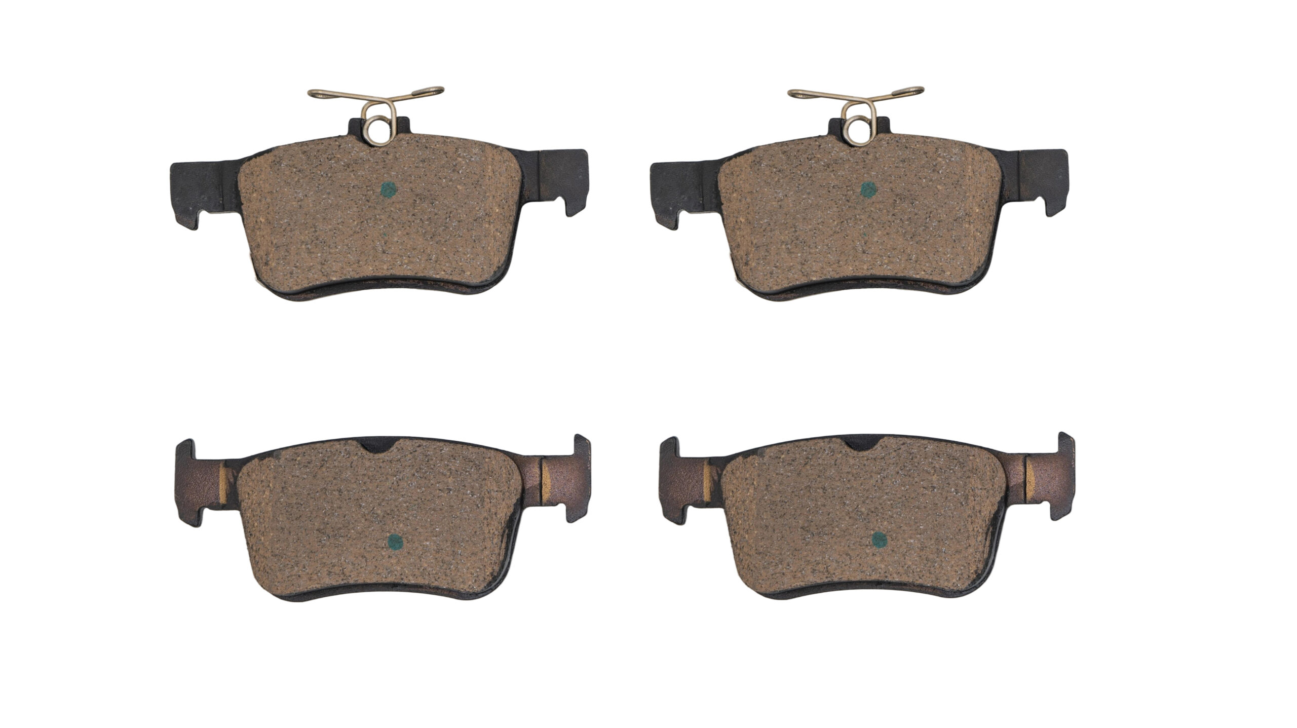 GBS - 627949020007 - Rear Brake Pad
