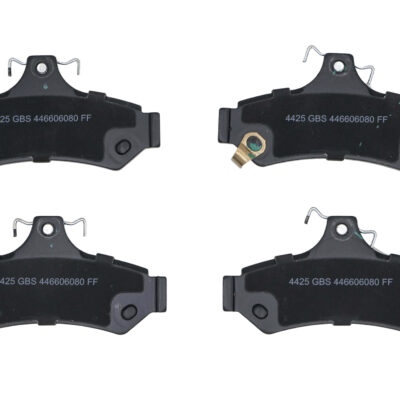 GBS - 627949020021 - Rear Brake Pad