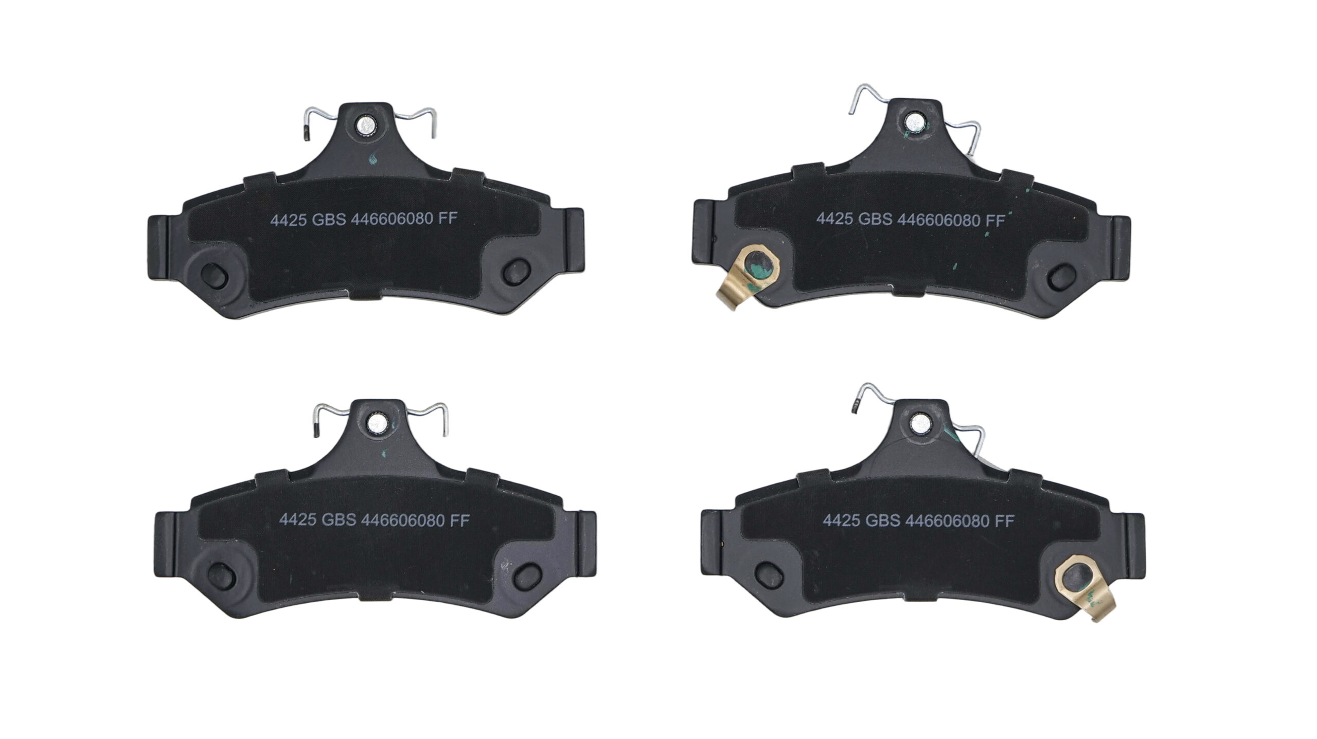 GBS - 627949020021 - Rear Brake Pad