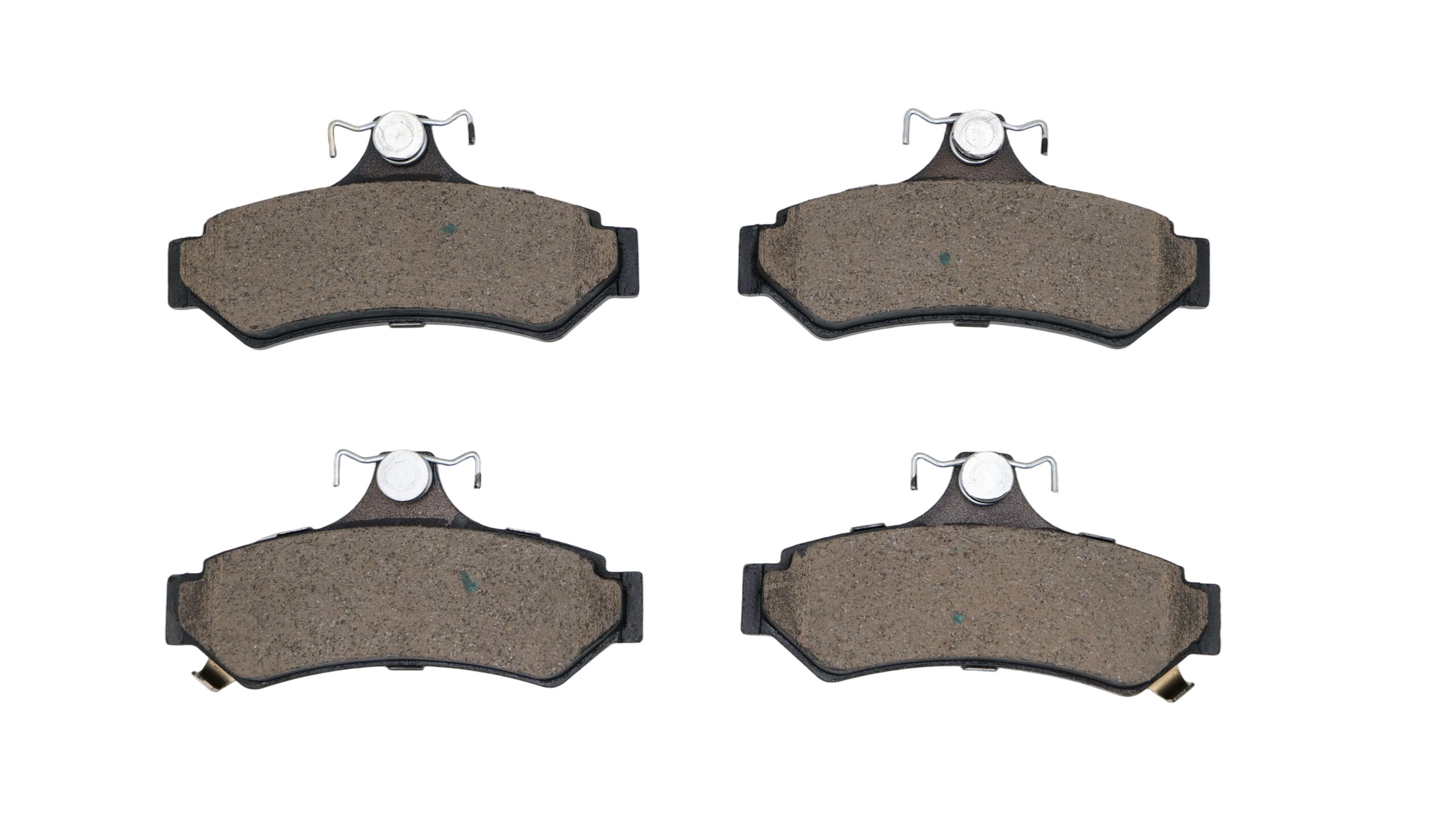 GBS - 627949020021 - Rear Brake Pad - Image 6