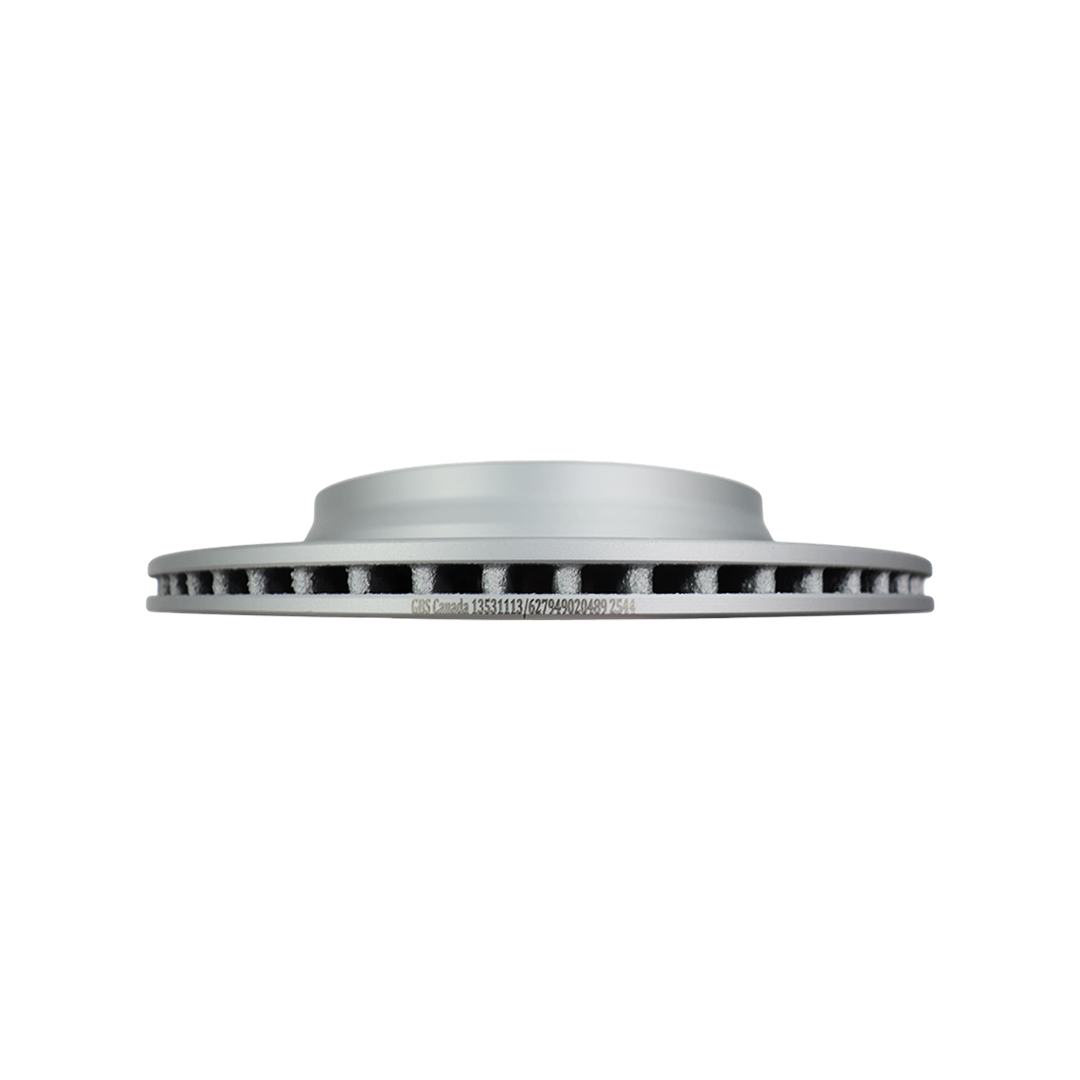 GBS -627949020489– Solid Rear Disc Brake Rotor - Image 4