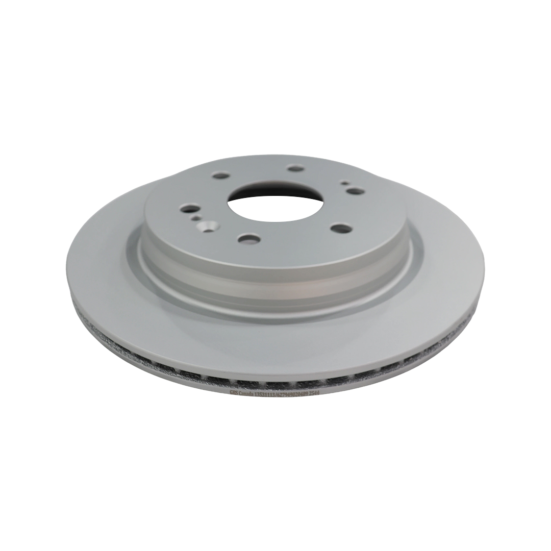 GBS -627949020489– Solid Rear Disc Brake Rotor - Image 3