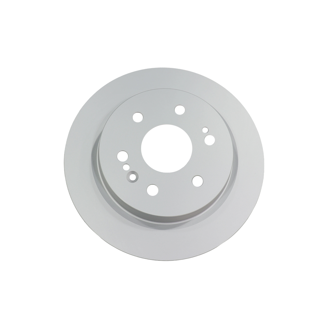 GBS -627949020489– Solid Rear Disc Brake Rotor